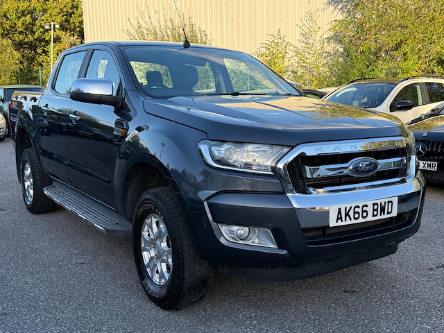 Used Ford Ranger in Wakefield, West Yorkshire
