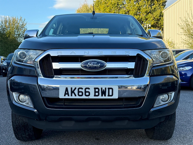 Used Ford Ranger