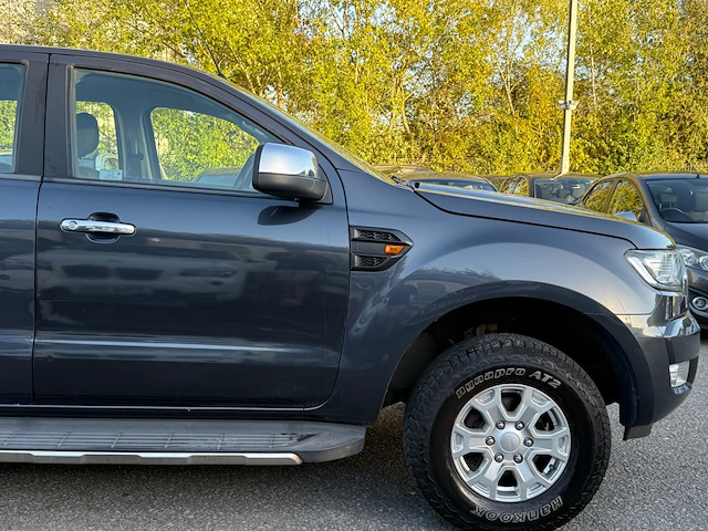 Used Ford Ranger