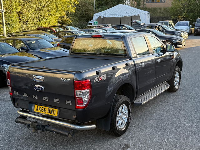 Used Ford Ranger