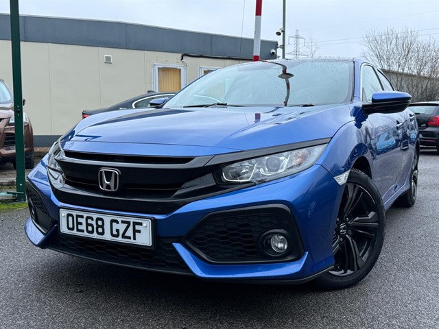 Used Honda Civic in Wakefield, West Yorkshire