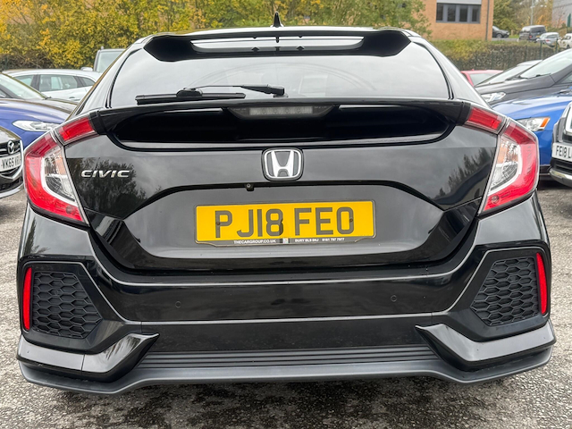 Used Honda Civic