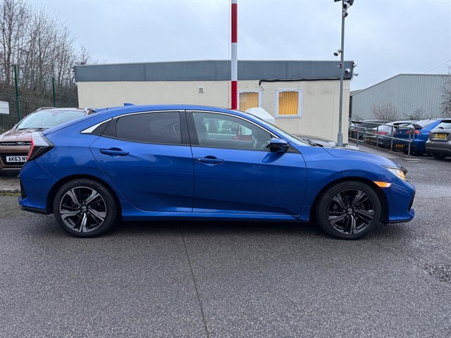 Used Honda Civic