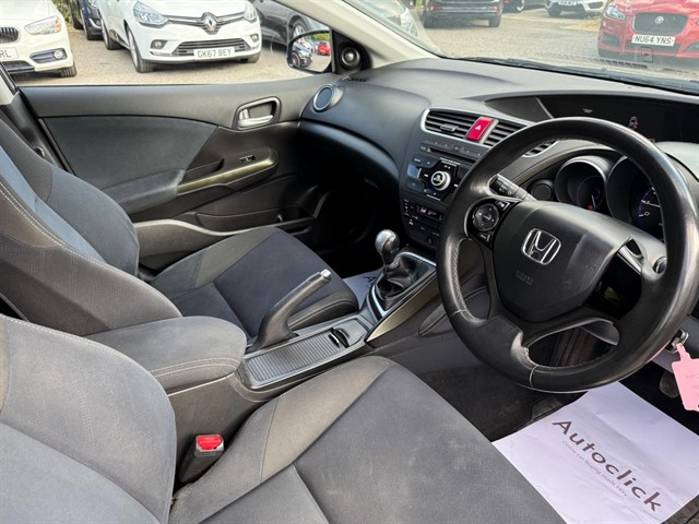 Used Honda Civic