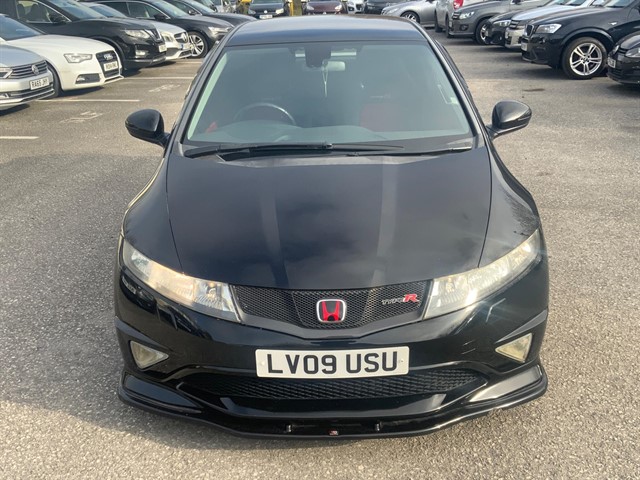 Used Honda Civic in Wakefield, West Yorkshire