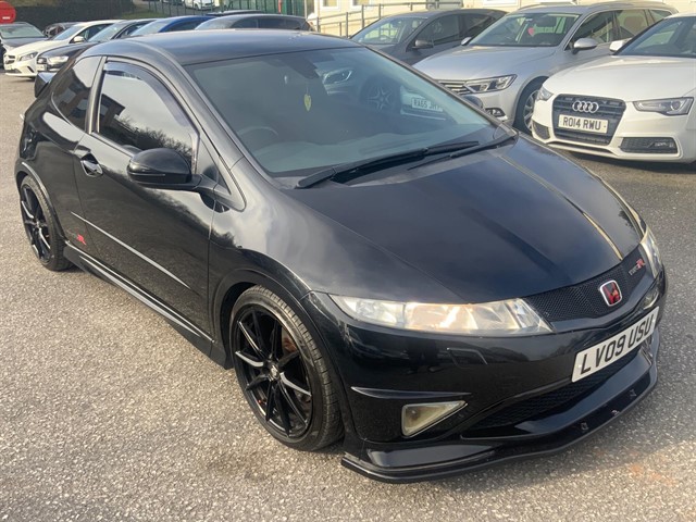 Used Honda Civic