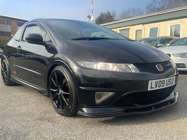 Used Honda Civic in Wakefield, West Yorkshire