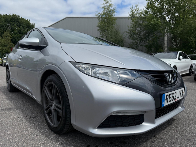 Used Honda Civic in Wakefield, West Yorkshire