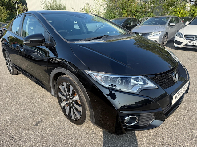 Used Honda Civic