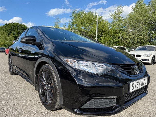 Used Honda Civic in Wakefield, West Yorkshire
