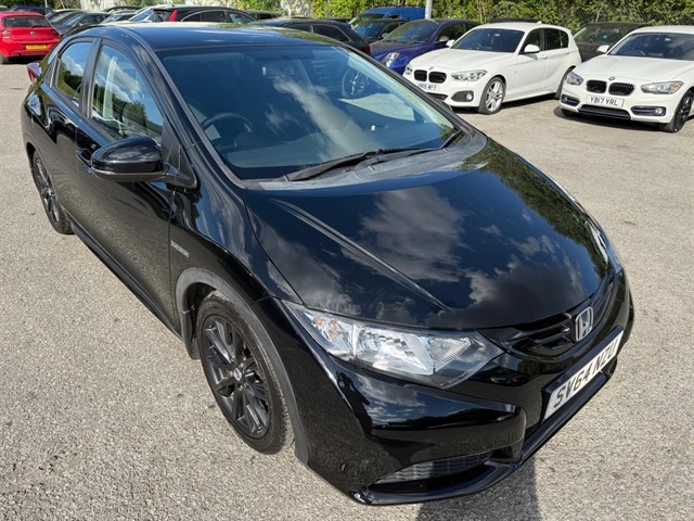 Used Honda Civic