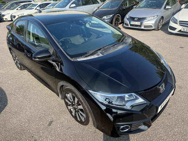 Used Honda Civic in Wakefield, West Yorkshire