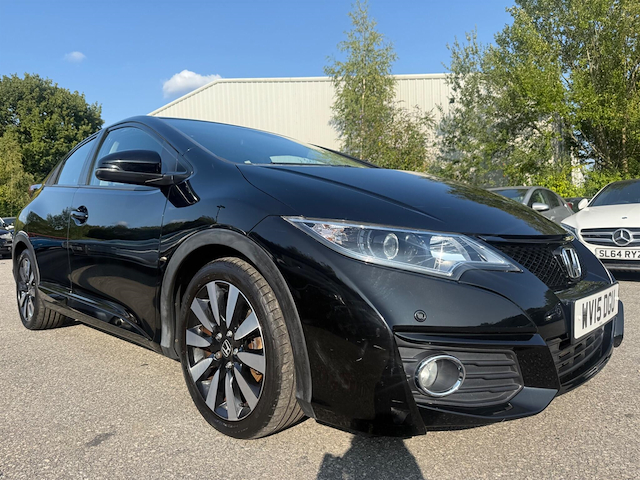Used Honda Civic in Wakefield, West Yorkshire