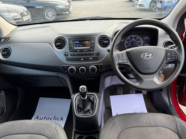 Used Hyundai i10