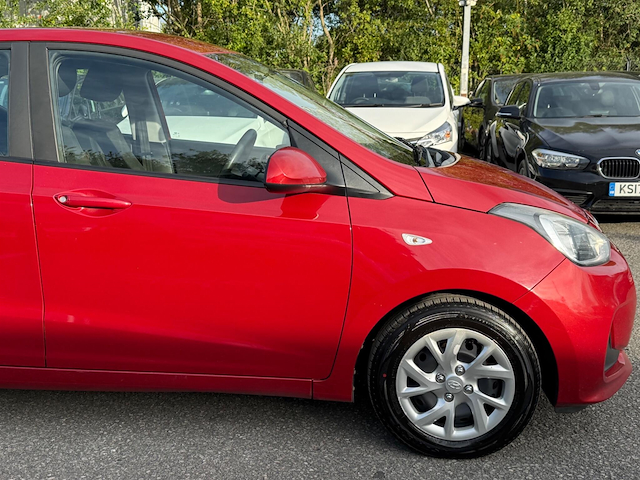 Used Hyundai i10