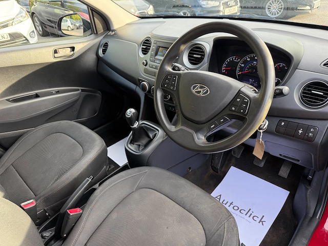 Used Hyundai i10