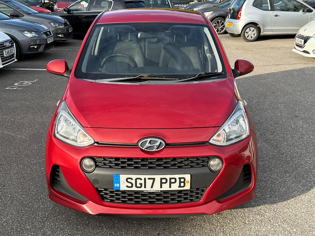Used Hyundai i10