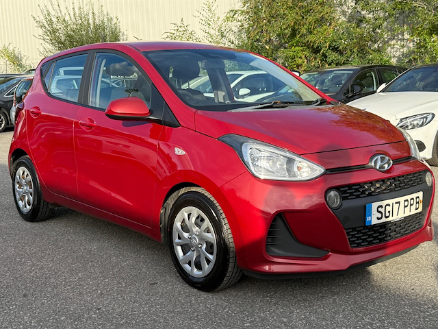 Used Hyundai i10 in Wakefield, West Yorkshire