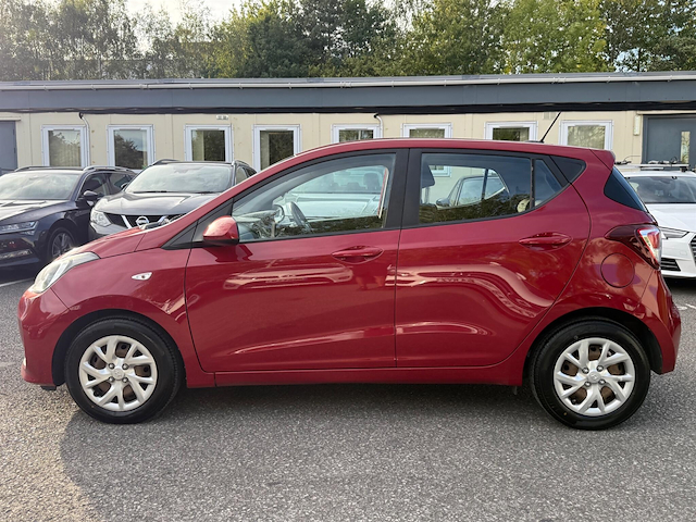 Used Hyundai i10