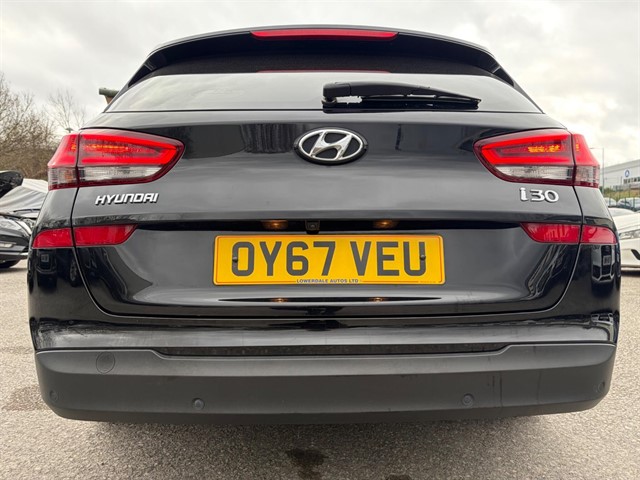 Used Hyundai i30