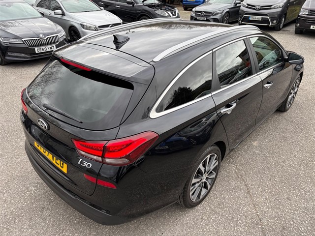Used Hyundai i30