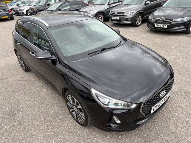 Used Hyundai i30 in Wakefield, West Yorkshire