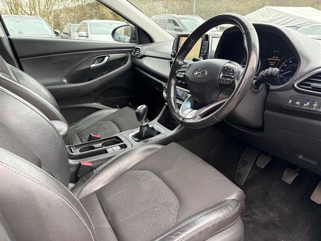 Used Hyundai i30