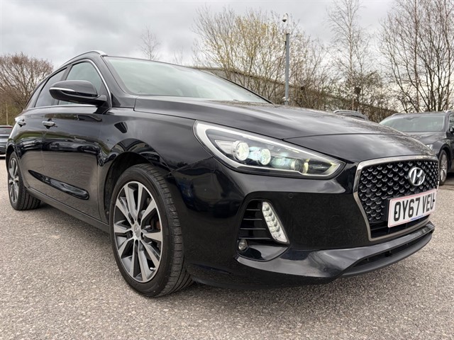 Used Hyundai i30 in Wakefield, West Yorkshire