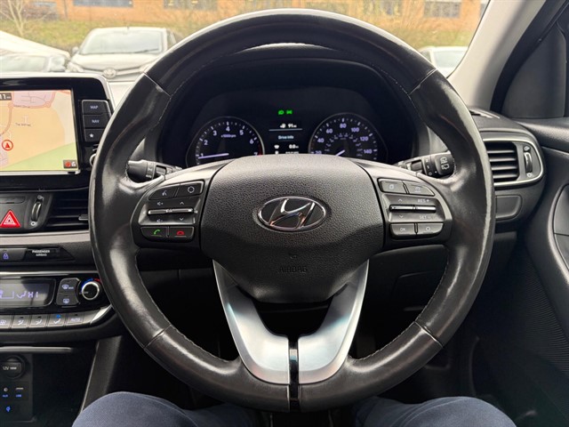 Used Hyundai i30