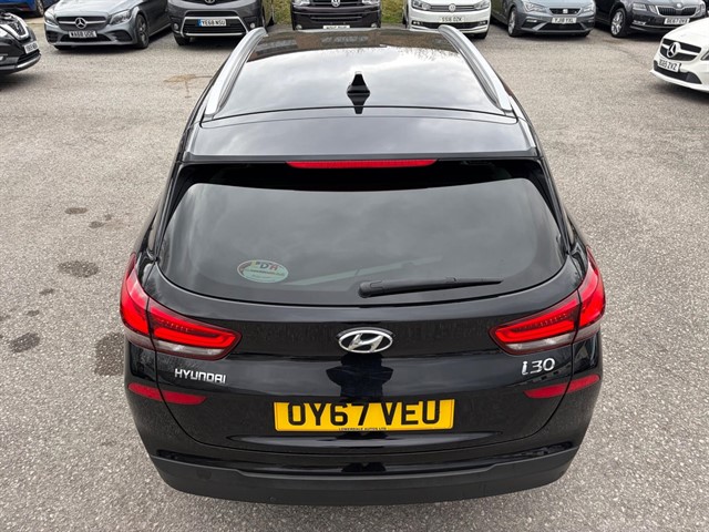 Used Hyundai i30