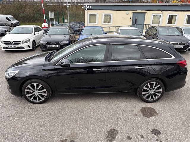 Used Hyundai i30