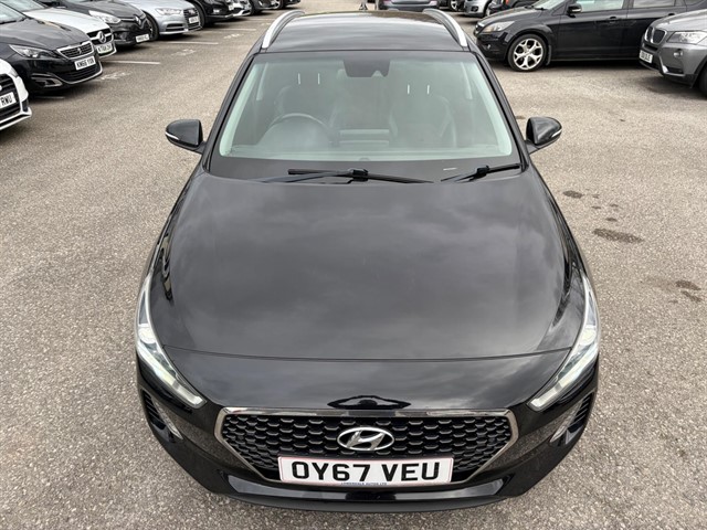Used Hyundai i30