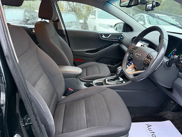 Used Hyundai Ioniq