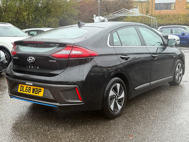 Used Hyundai Ioniq