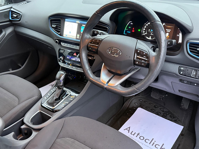 Used Hyundai Ioniq