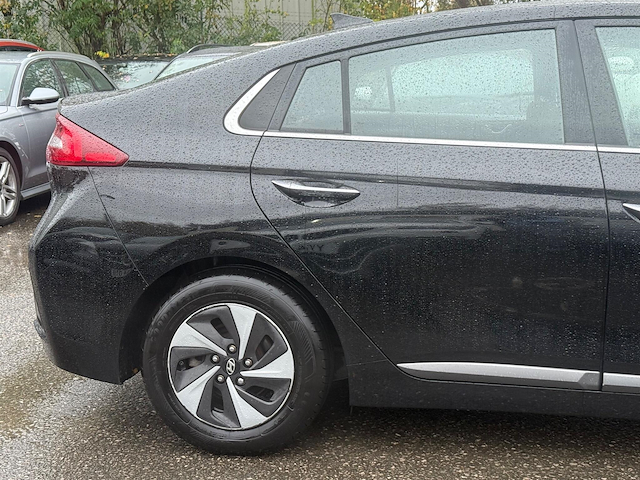 Used Hyundai Ioniq