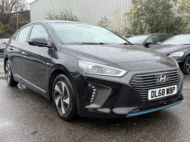 Used Hyundai Ioniq in Wakefield, West Yorkshire