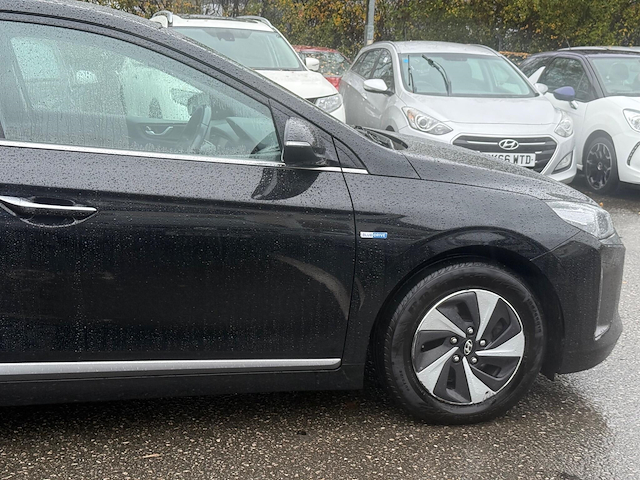 Used Hyundai Ioniq