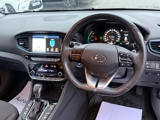 Used Hyundai Ioniq