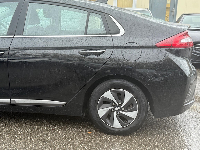 Used Hyundai Ioniq