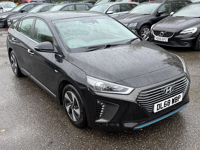 Used Hyundai Ioniq