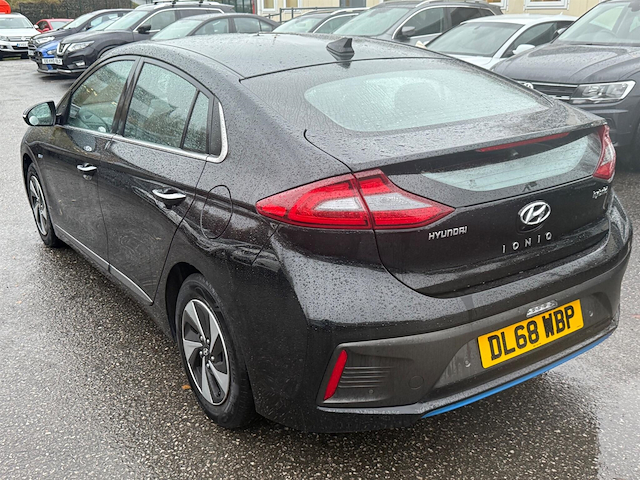 Used Hyundai Ioniq