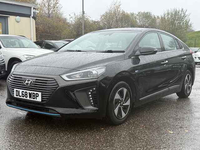 Used Hyundai Ioniq