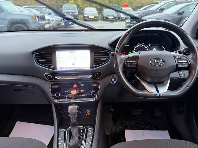 Used Hyundai Ioniq