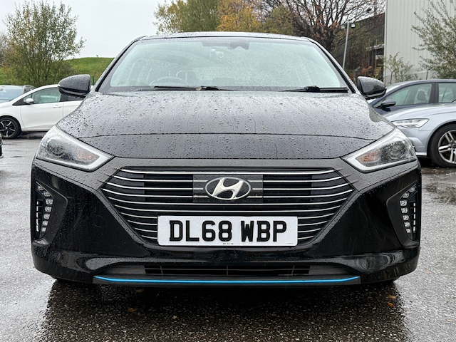 Used Hyundai Ioniq