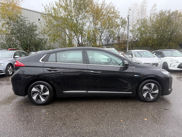 Used Hyundai Ioniq