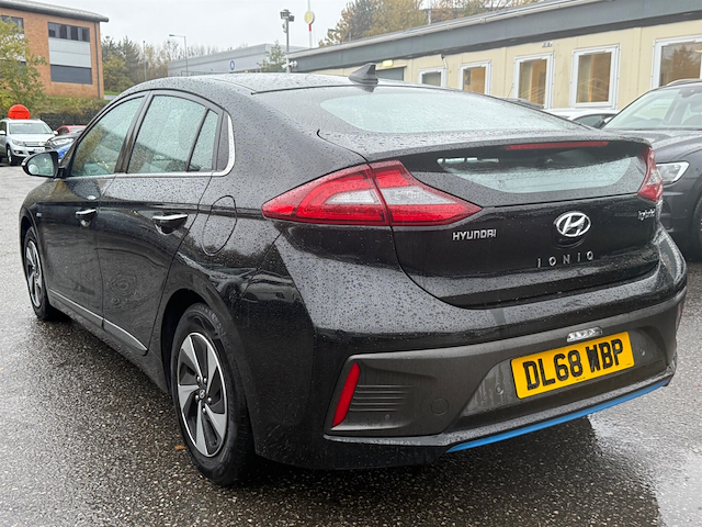 Used Hyundai Ioniq