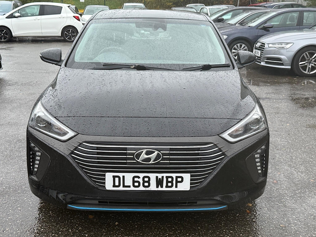 Used Hyundai Ioniq