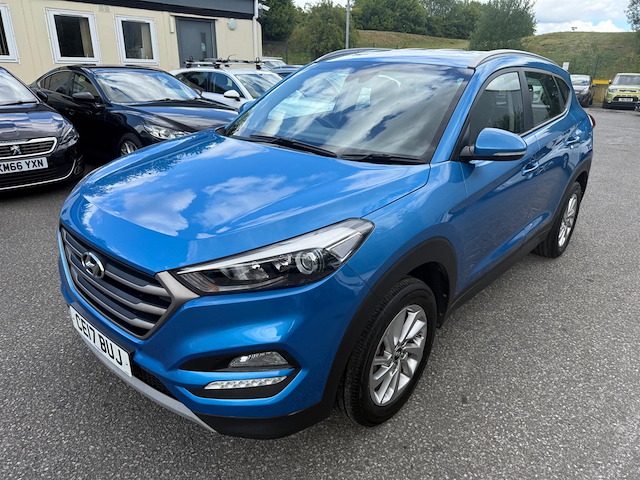 Used Hyundai Tucson