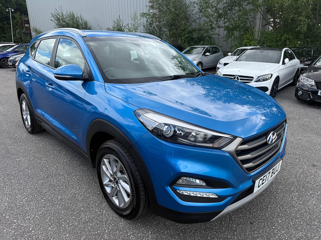 Used Hyundai Tucson